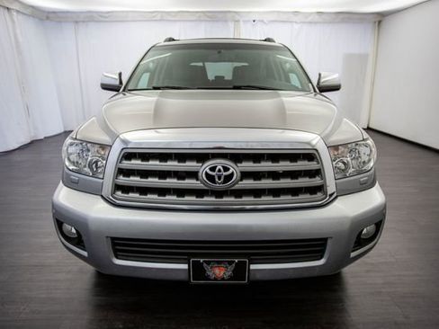 Used 2014 Toyota Sequoia Limited image 14
