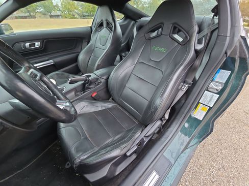 Certified 2019 Ford Mustang Bullitt w/ Bullitt Electronics Package image 12