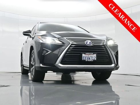 Used 2018 Lexus RX 450h 450h image 47