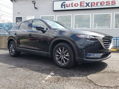 Used 2023 MAZDA CX-9 Touring