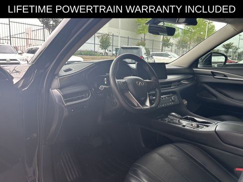 Certified 2023 INFINITI QX60 Luxe image 12