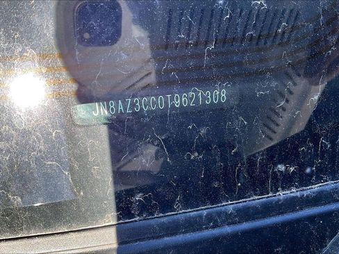 New 2026 INFINITI QX80 Autograph AWD/4WD image 18