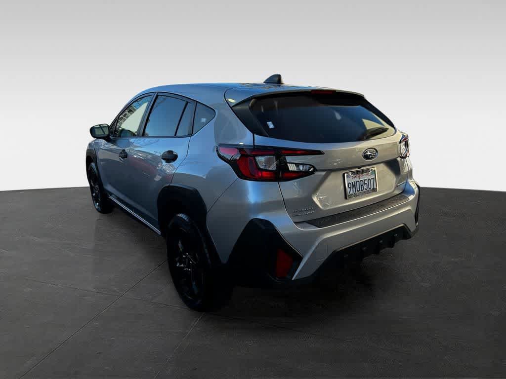 Used 2024 Subaru Crosstrek 2.0i AWD/4WD image 4