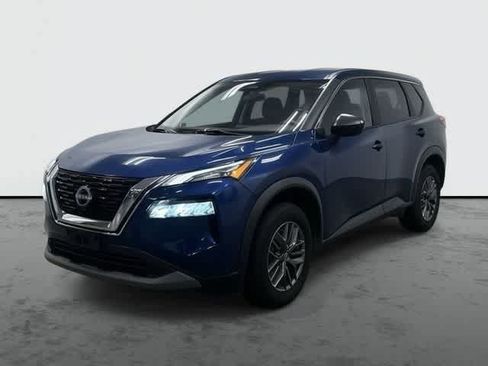 Used 2023 Nissan Rogue S FWD image 1