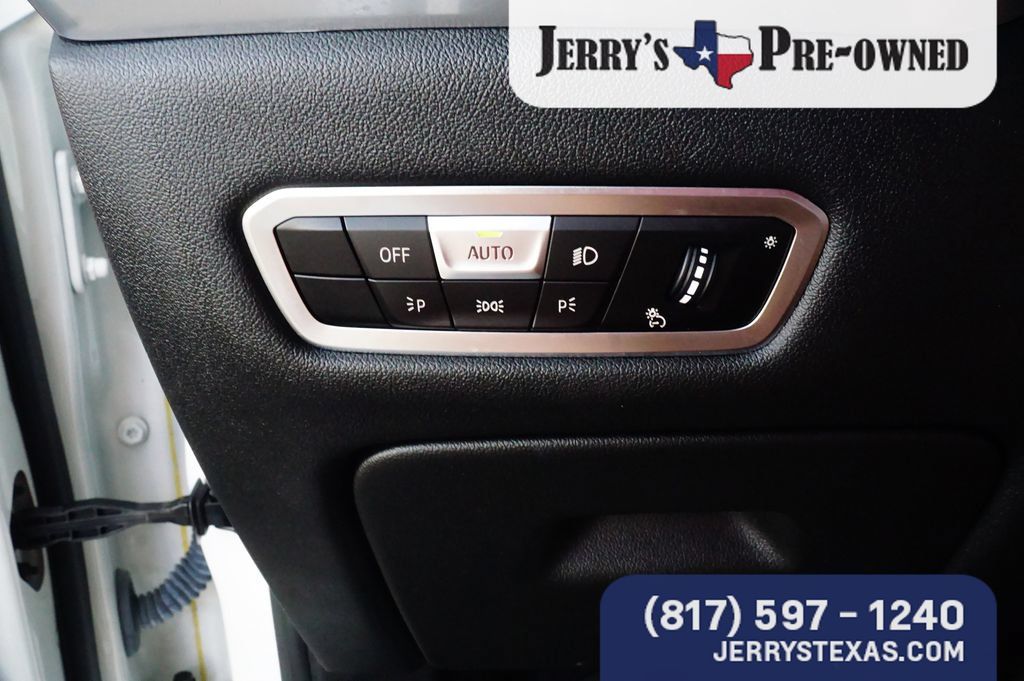 Used 2023 BMW X7 xDrive40i w/ Premium Package AWD/4WD image 16