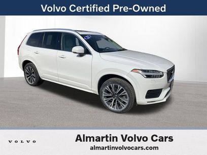 Certified 2022 Volvo XC90 T6 Momentum w/ Climate Package