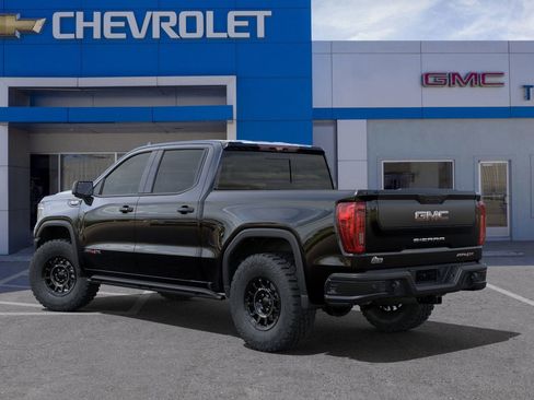 New 2025 GMC Sierra 1500 AT4X w/ AT4X AEV Edition image 3