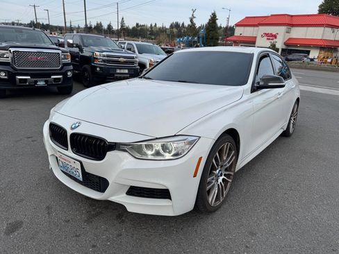 Used 2013 BMW 335i Sedan image 1