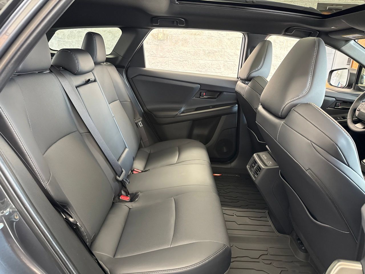 Certified 2026 Toyota bZ Woodland AWD/4WD image 40