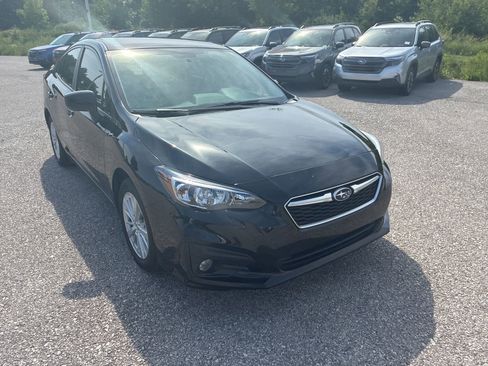 Used 2018 Subaru Impreza 2.0i Premium w/ Eyesight & BSD & Rcta AWD/4WD image 10
