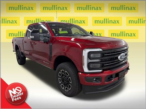 New 2026 Ford F250 Platinum AWD/4WD image 1
