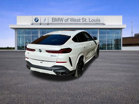 New 2026 BMW X6 M60i image 8