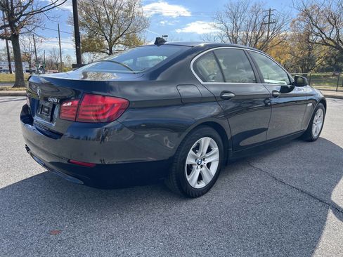 Used 2013 BMW 528i xDrive Sedan image 6