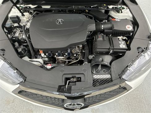 Used 2018 Acura TLX V6 w/ Technology & A-SPEC Pkg image 26