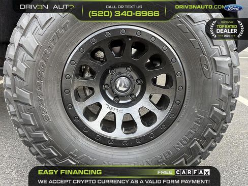 Used 2023 Ford Bronco Big Bend AWD/4WD image 9