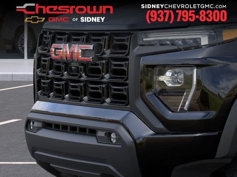 New 2026 GMC Canyon Elevation w/ Convenience Package AWD/4WD image 13