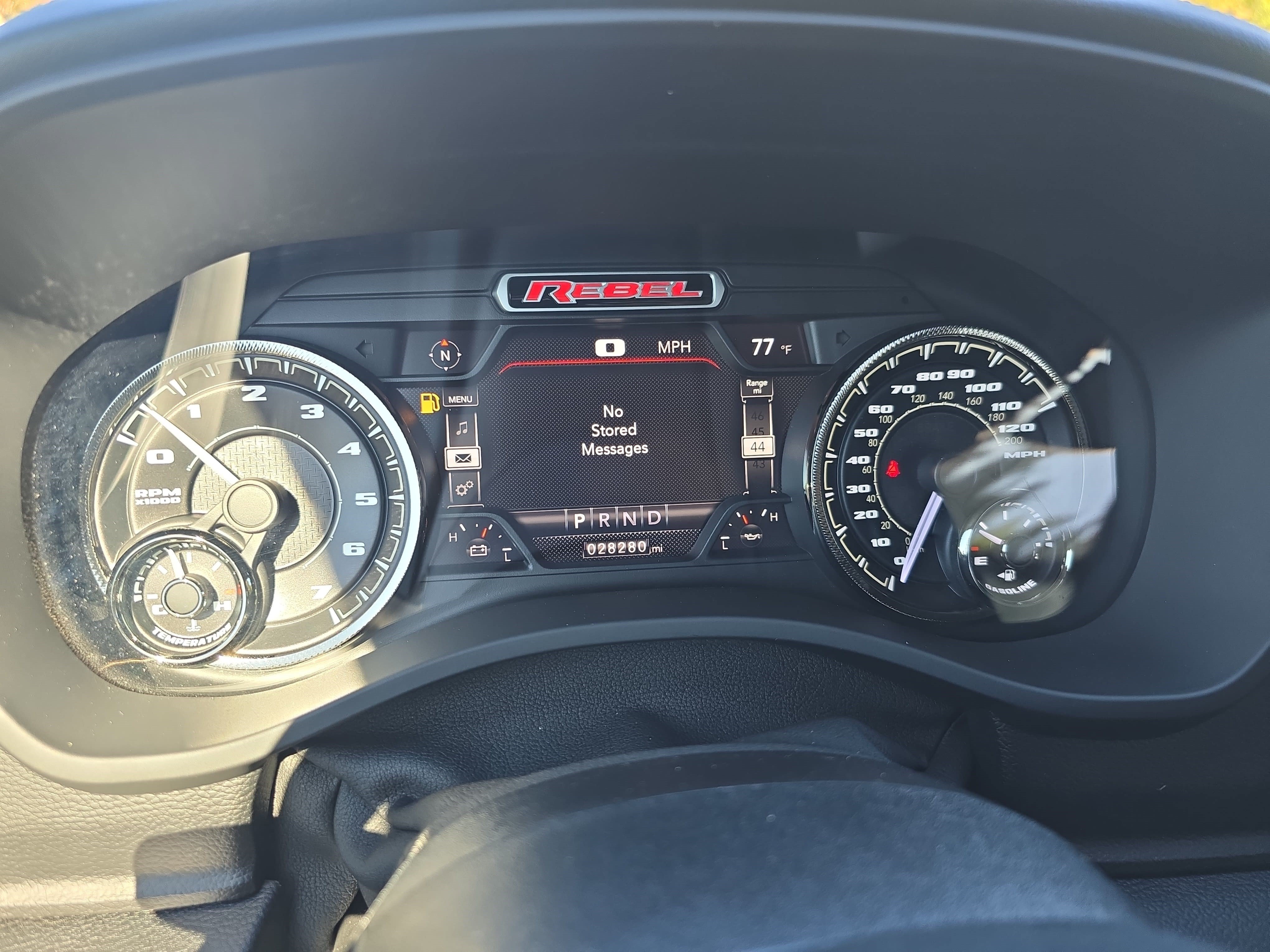 Used 2021 RAM 1500 Rebel w/ Rebel Level 2 Equipment Group AWD/4WD image 18