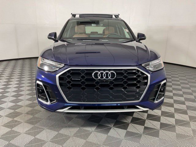 Used 2022 Audi Q5 2.0T Premium Plus AWD/4WD image 2
