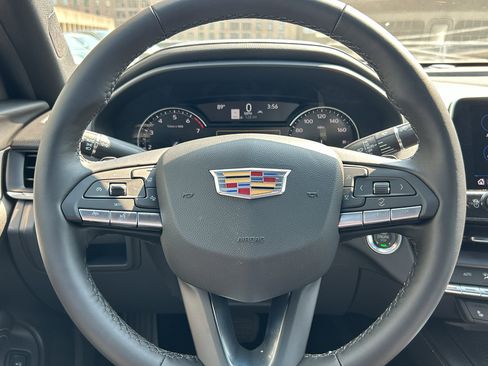 New 2025 Cadillac CT4 Premium Luxury image 20