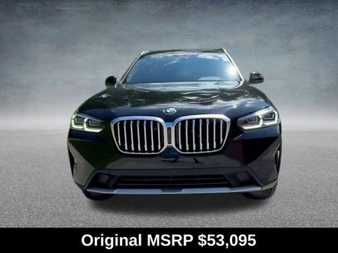 Used 2024 BMW X3 xDrive30i w/ Convenience Package AWD/4WD image 6