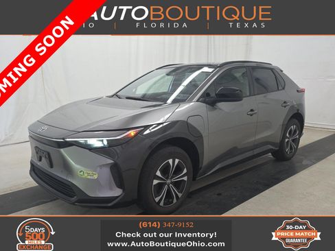 Used 2023 Toyota bZ4X AWD w/ Weather Package image 1