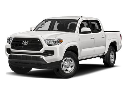 Used 2017 Toyota Tacoma SR w/ SR Convenience Package
