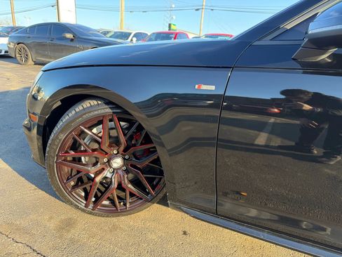 Used 2017 Audi A4 2.0T Ultra Premium w/ Convenience Package image 44