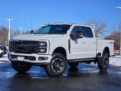 New 2026 Ford F250 Lariat w/ Tremor Off-Road Package