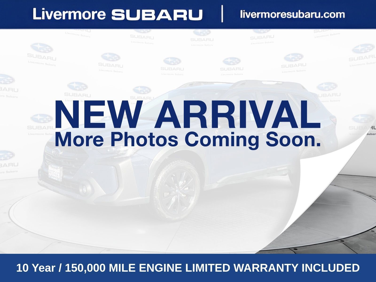 Used 2023 Subaru Outback Onyx Edition AWD/4WD image 1