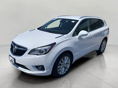 Used 2020 Buick Envision Premium w/ Driver Confidence Package AWD/4WD image 4