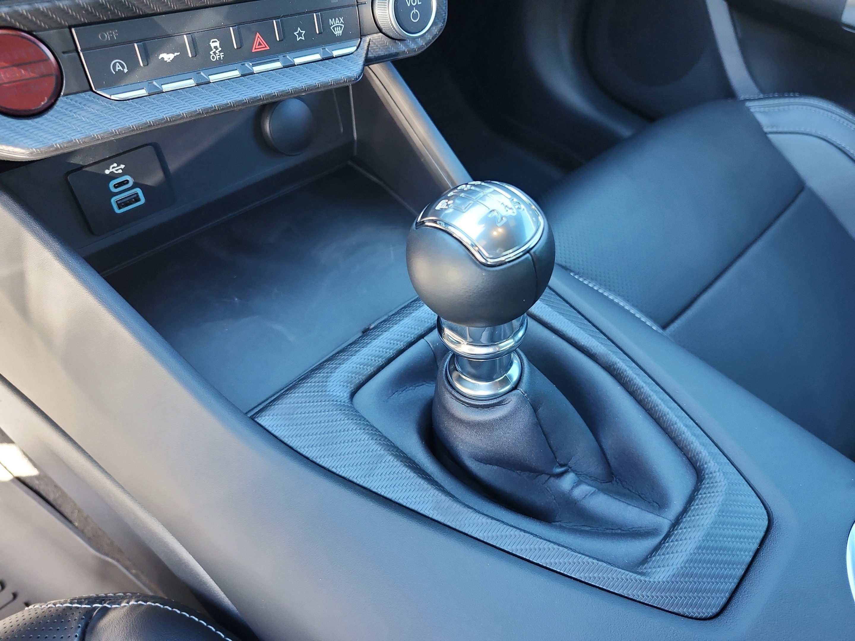 New 2026 Ford Mustang GT Premium RWD image 17