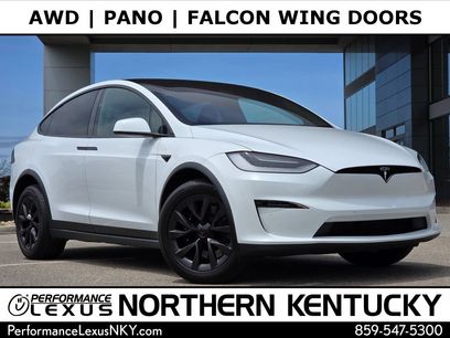 Used 2023 Tesla Model X