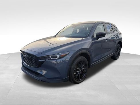 Used 2023 MAZDA CX-5 Carbon Edition image 6