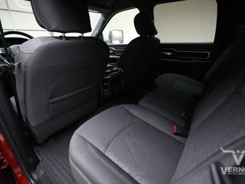 New 2026 RAM 2500 Lone Star AWD/4WD image 9