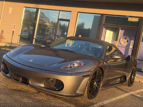 Used 2006 Ferrari F430 Spider RWD image 1