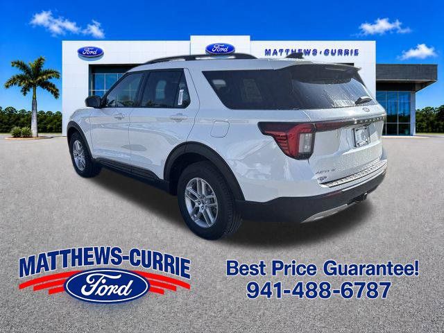 New 2027 Ford Explorer Active w/ Active Comfort Package RWD image 6
