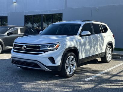 Used 2023 Volkswagen Atlas SE