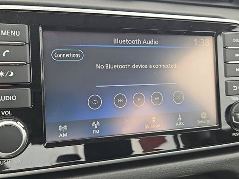 Certified 2025 Nissan Versa S w/ Trunk Package FWD image 22
