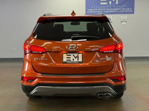 Used 2018 Hyundai Santa Fe Sport w/ Cargo Package image 6
