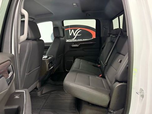 New 2026 GMC Sierra 1500 SLT w/ SLT Premium Plus Package AWD/4WD image 15