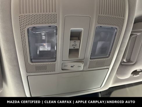 Certified 2021 MAZDA CX-5 Carbon Edition image 26