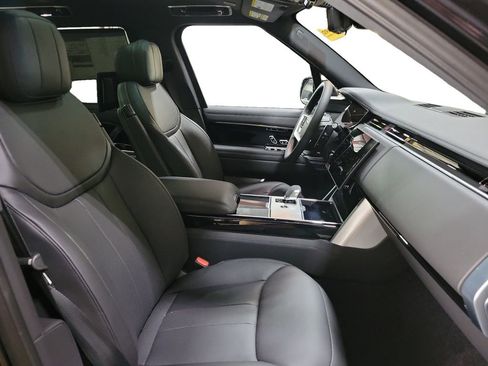 New 2025 Land Rover Range Rover SE image 30