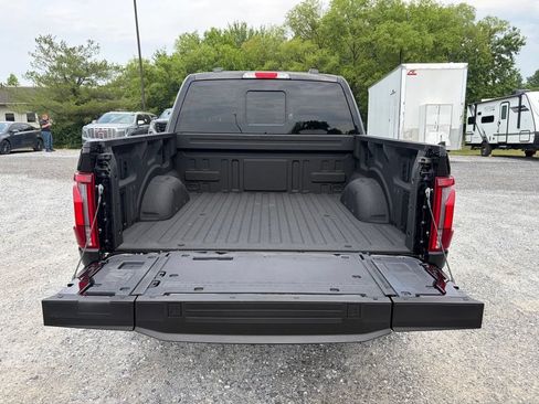 Used 2024 Ford F150 Lariat w/ Bed Utility Package AWD/4WD image 20
