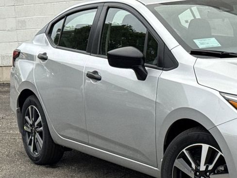 New 2025 Nissan Versa S w/ S Plus Package image 4