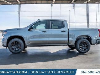 New 2026 Chevrolet Silverado 1500 Custom w/ LPO, Dark Essentials Package video 2