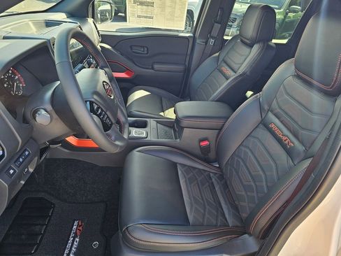 New 2026 Nissan Frontier PRO-4X w/ Pro Premium Package image 16