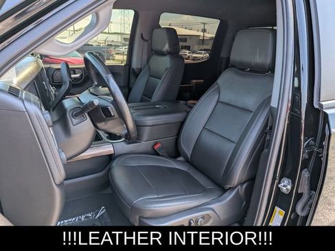 Used 2021 Chevrolet Silverado 1500 LT Trail Boss w/ Convenience Package II AWD/4WD image 14
