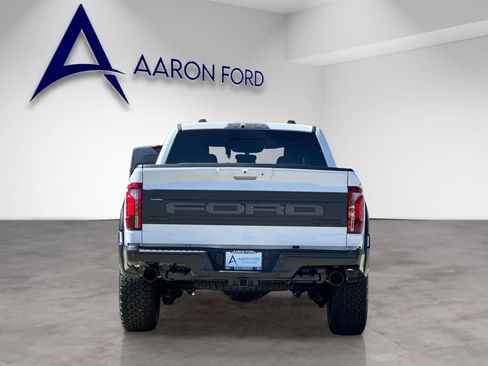 New 2026 Ford F150 Raptor AWD/4WD image 5