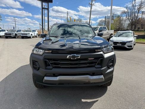 New 2026 Chevrolet Colorado Trail Boss image 8