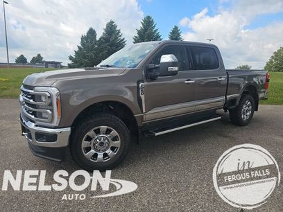 Used 2023 Ford F250 Lariat w/ Chrome Package